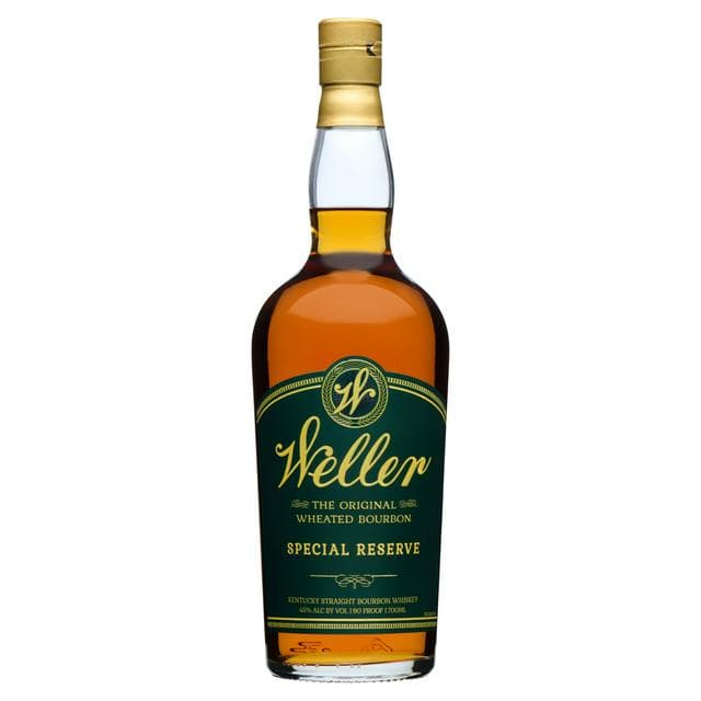Weller 70cl Kentucky Straight Bourbon Whiskey - gallery image 1