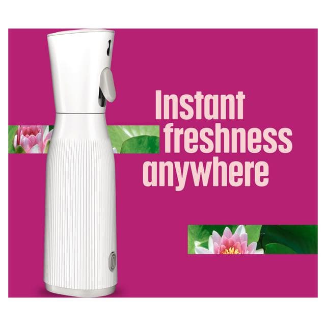 Glade One Relaxing Zen Starter Kit Refillable Room Spray 13ml - gallery image 2