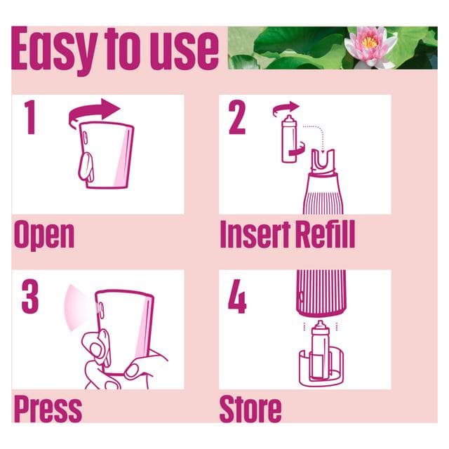 Glade One Relaxing Zen Starter Kit Refillable Room Spray 13ml - gallery image 4