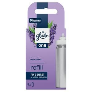 Glade One Lavender Universal Capsule Refill Pack Air Freshener 13ml