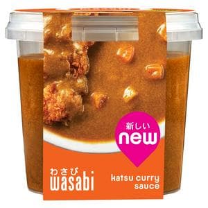 Wasabi 300g Katsu Curry Sauce