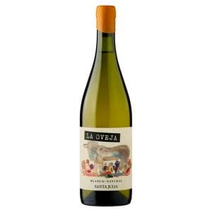 Santa Julia La Oveja Blanco Natural White Wine 75cl