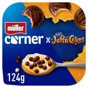 Müller Corner 124g Jaffa Cakes Yoghurt