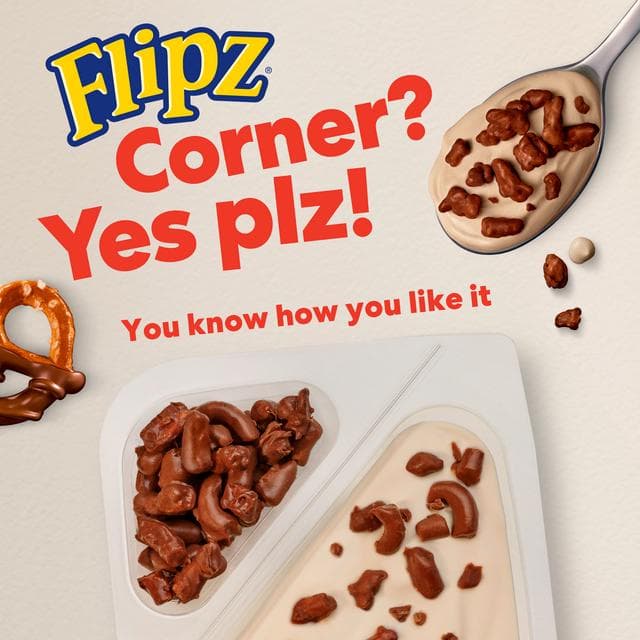 Müller Corner 124g Flipz Yoghurt - gallery image 3