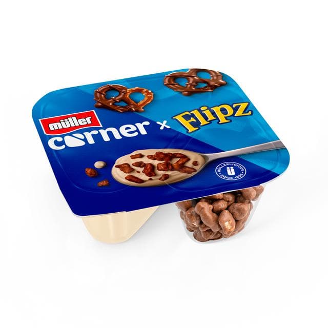 Müller Corner 124g Flipz Yoghurt - gallery image 4