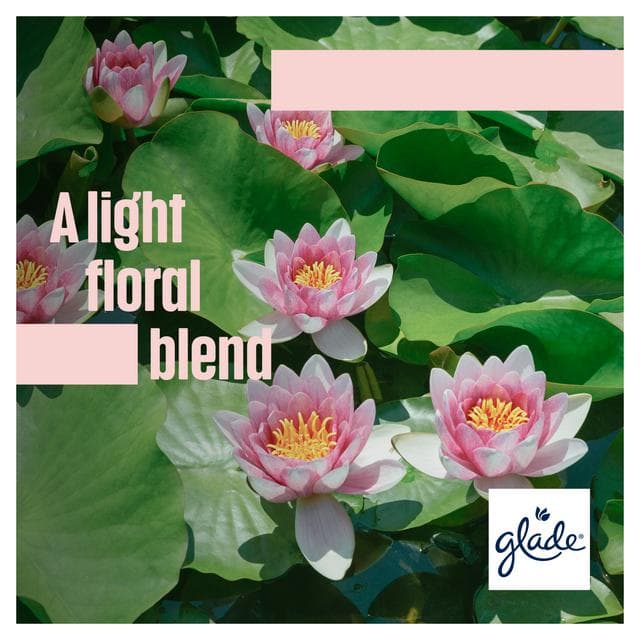 Glade One Relaxing Zen Universal Capsule Refill Pack Air Freshener 13ml - gallery image 3