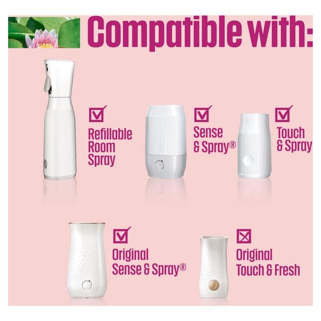 Glade One Relaxing Zen Universal Capsule Refill Pack Air Freshener 13ml - gallery image 3