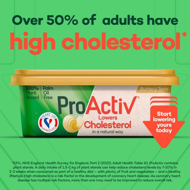 ProActiv 250g Buttery Taste Alternative to Spreadable Butter - gallery image 3