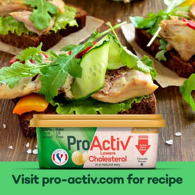 ProActiv 250g Buttery Taste Alternative to Spreadable Butter - gallery image 4