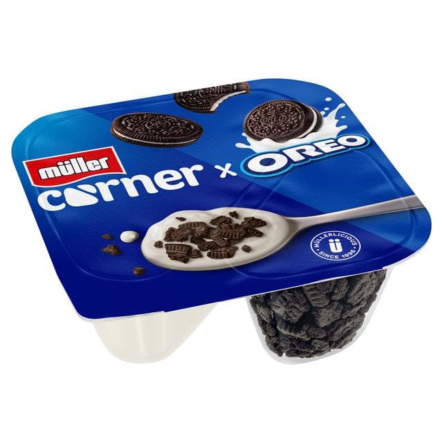 Müller Corner 124g Oreo Yoghurt - gallery image 2