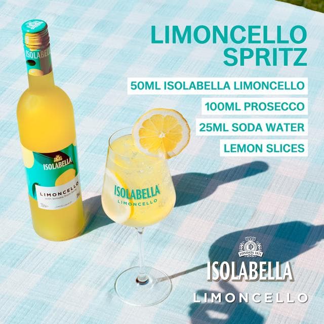 Isolabella 70cl Limoncello - gallery image 3
