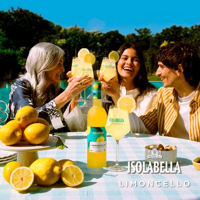 Isolabella 70cl Limoncello - gallery image 4