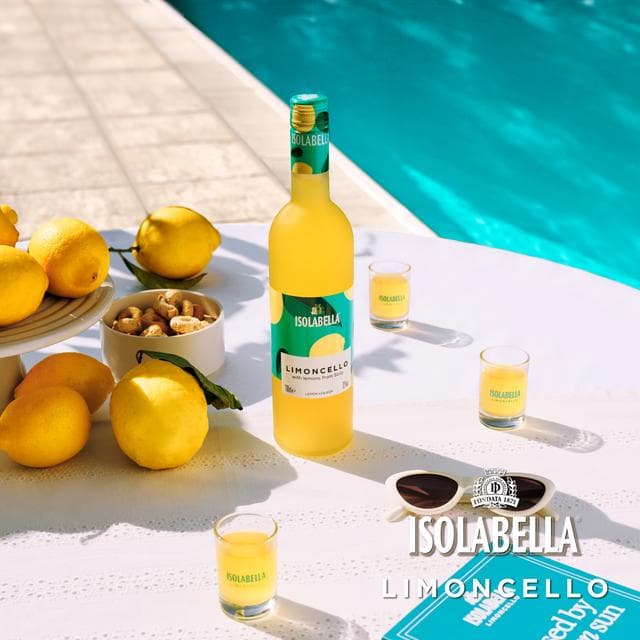 Isolabella 70cl Limoncello - gallery image 6
