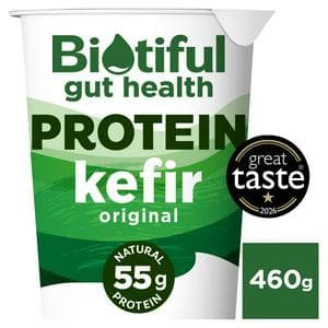 Biotiful Gut Health 460g High Protein Kefir Original Yoghurt