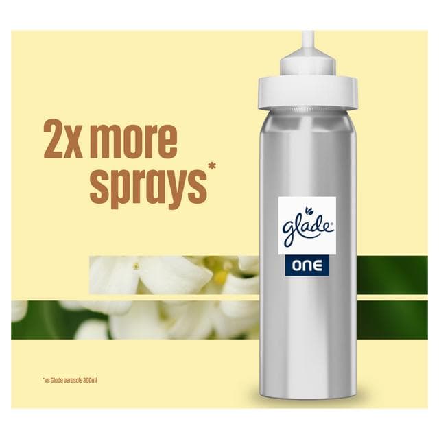 Glade One Sensual Sandalwood & Jasmine Universal Capsule Refill Air Freshener, Limited Edition 13ml - gallery image 2