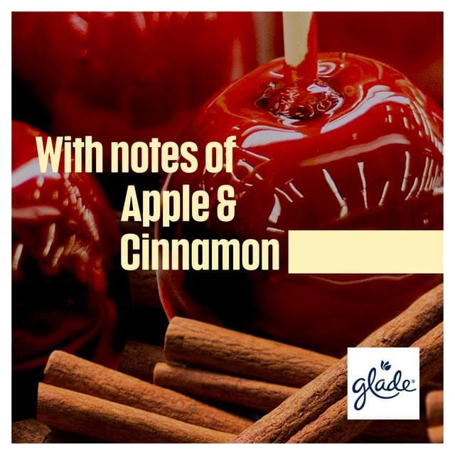 Glade ONE Festive Sense & Spray Starter Kit, Twinkling Apple & Cinnamon, 1x13ml - gallery image 3