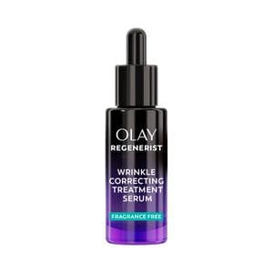 Olay Regenerist Wrinkle Correcting Night Treatment