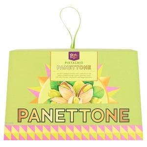Sainsbury's 800g Pistachio Panettone, Taste the Difference