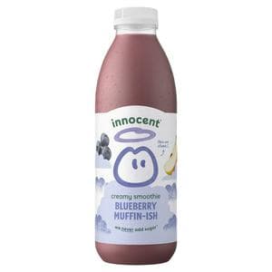 innocent 750ml Blueberry Muffin-ish Creamy Smoothie
