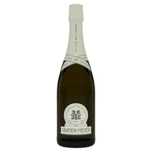 Gratien Meyer Crémant De Loire AOC Brut Blanc White Wine 75cl