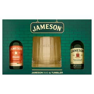Jameson Duo & Tumbler Gift Set