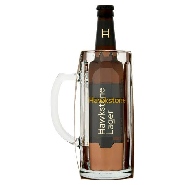 Hawkstone 33cl Lager Gift Set - gallery image 1