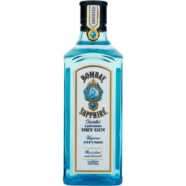 Bombay Sapphire 35cl London Dry Gin - gallery image 1