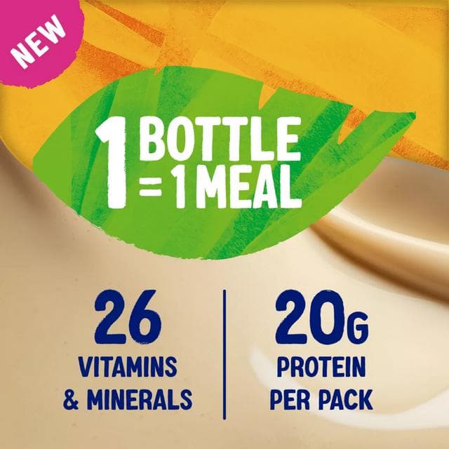 Alpro Meal To Go 500ml Vanilla Drink - gallery image 2