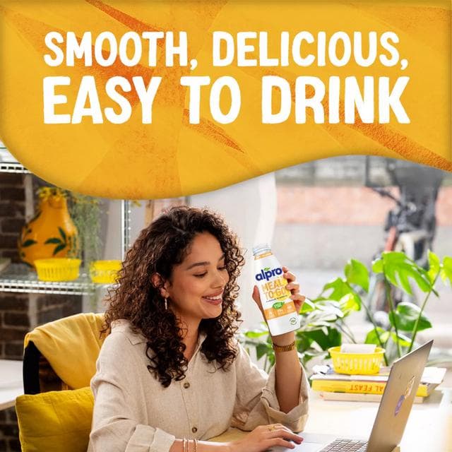 Alpro Meal To Go 500ml Vanilla Drink - gallery image 5