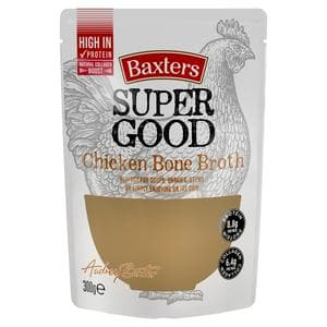 Baxters 300g Super Good Chicken Bone Broth Soup