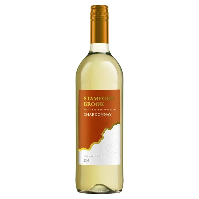 Stamford Brook Chardonnay White Wine 75cl - gallery image 1