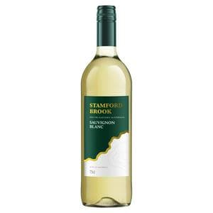 Stamford Brook Sauvignon Blanc White Wine 75cl