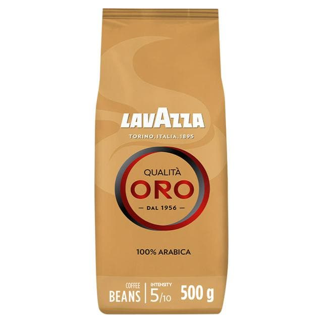 Lavazza 500g Premium Coffee Beans - gallery image 1