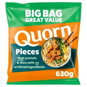 Quorn 630g Vegetarian Pieces