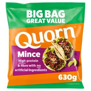 Quorn 630g Vegetarian Mince