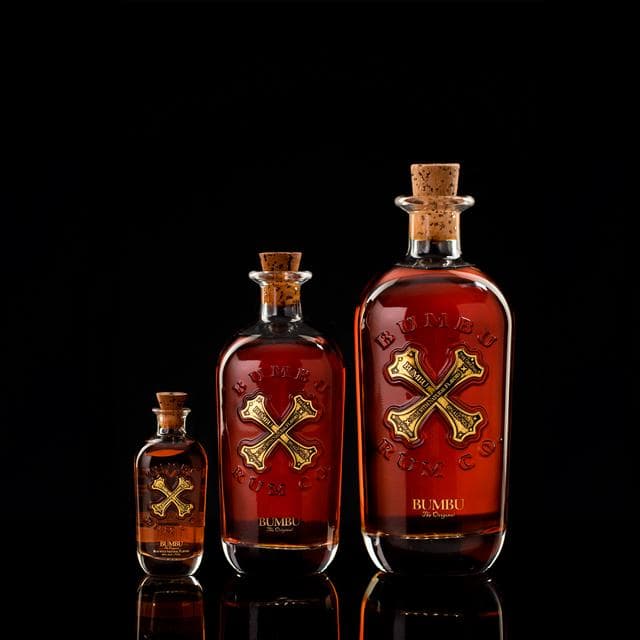 Bumbu 35cl Original Spiced Rum - gallery image 2