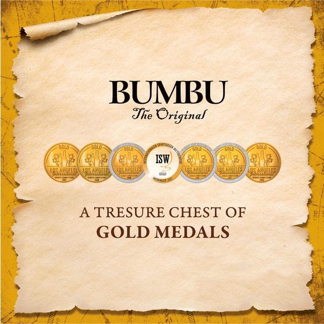 Bumbu 35cl Original Spiced Rum - gallery image 4