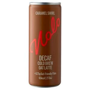 Nolo Decaf 250ml Classic Cold Brew Oat Latte
