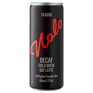 Nolo Decaf 250ml Cold Brew Coffee