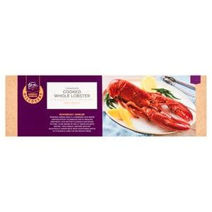 Sainsbury's 350g Canadian Cooked Whole Lobster, Taste the Difference
