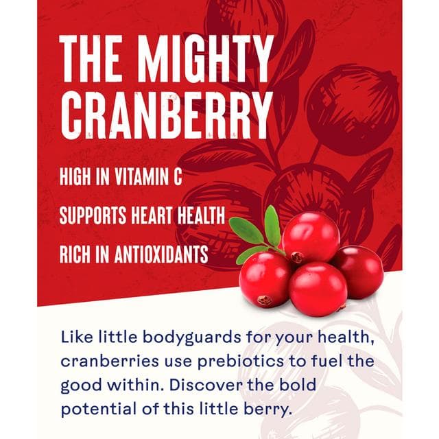 Ocean Spray 1L No Added Sugar Chilled Cranberry Juice - gallery image 2