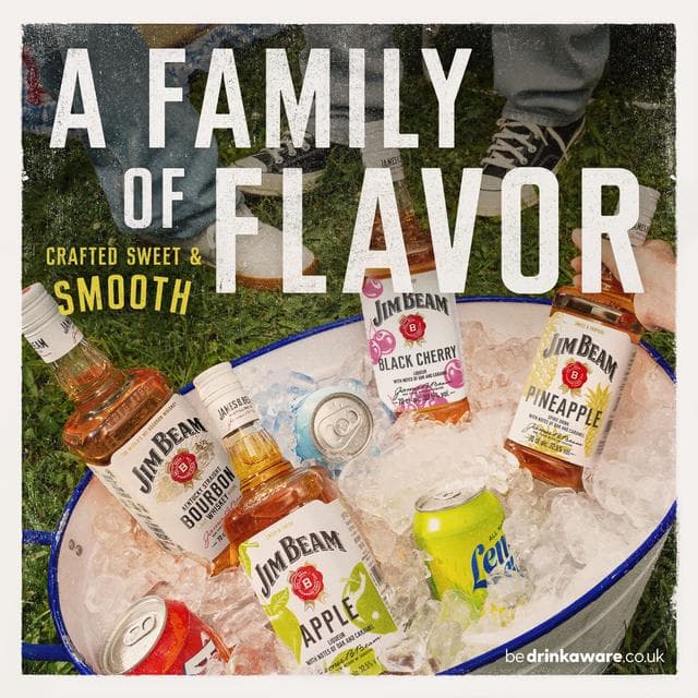 Jim Beam 70cl Pineapple Kentucky Bourbon Whiskey - gallery image 6