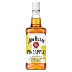Jim Beam 70cl Pineapple Kentucky Bourbon Whiskey