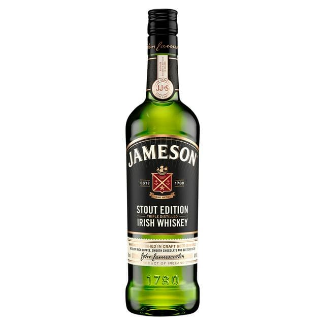 Jameson Caskmates 70cl Irish Whiskey Giftbox, Stout Edition - gallery image 1