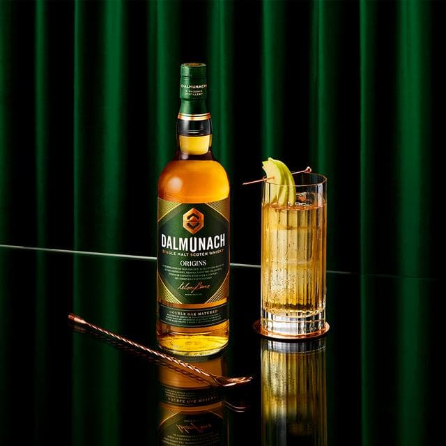 Dalmunach Origins 70cl Single Malt Scotch Whisky - gallery image 5