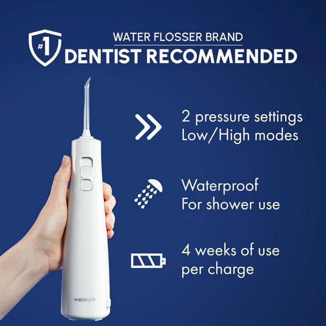 Waterpik Waterflosser Cordless Pulse - gallery image 5