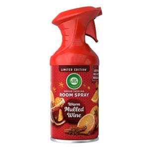 Air Wick Warm Mulled Wine Room Spray Air Freshener, Limited Edition 250ml
