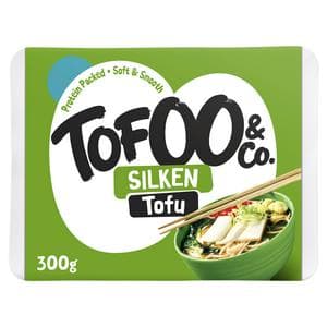 Tofoo & Co. 300g Organic Silken Tofu