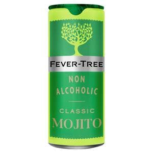 Fever-Tree 250ml Non Alcoholic Classic Mojito