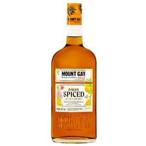 Mount Gay 70cl Bajan Spiced Rum Based Spirit